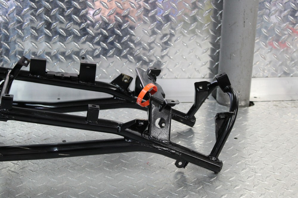 2002 KAWASAKI ZZR1200 REAR SUBFRAME BACK SUB FRAME