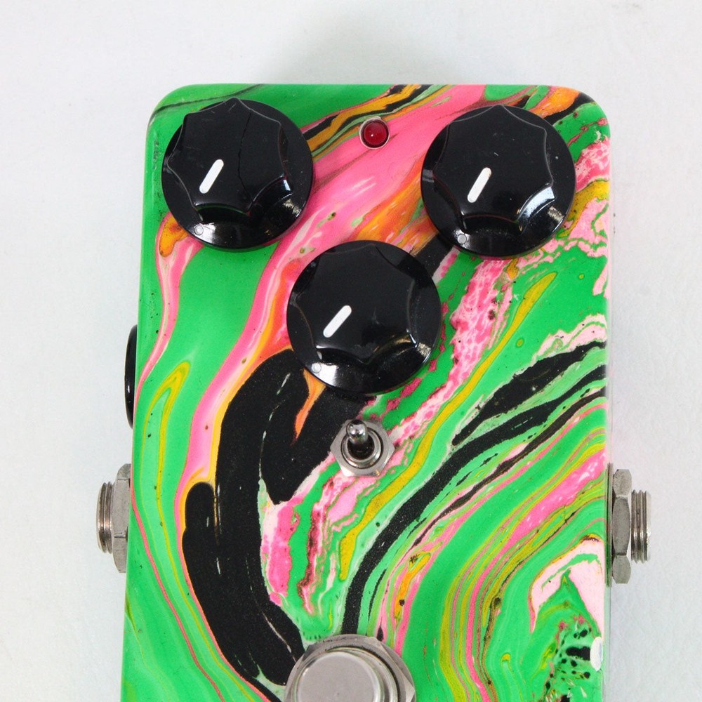 LANDGRAFF Dynamic Overdrive [980]