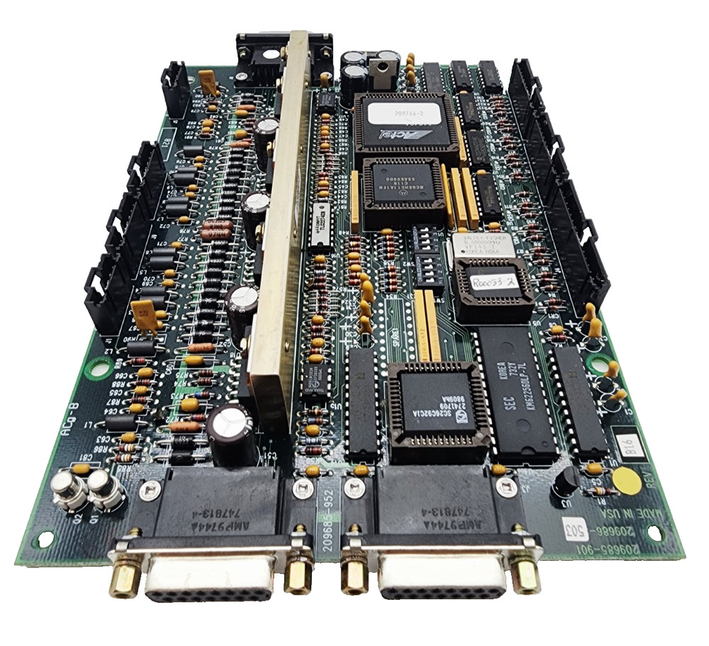 Agfa Avantra 44S Bridge Buffer Board