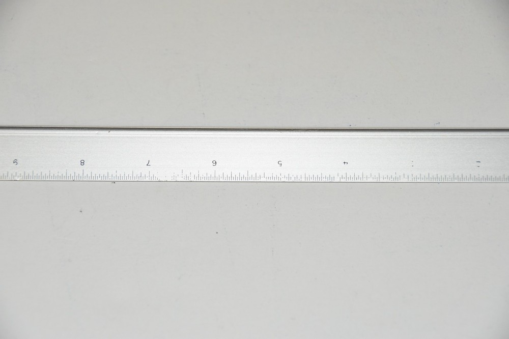 Pickett Rapid Rule 12" Architecture Adjustable Triangular Scale Model #239 ruler