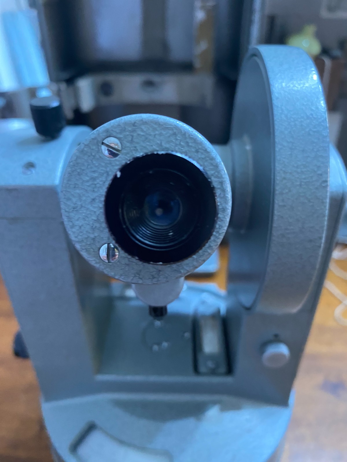 LIETZ / SOKKISHA BT-30 Surveyor Survey Transit with Case