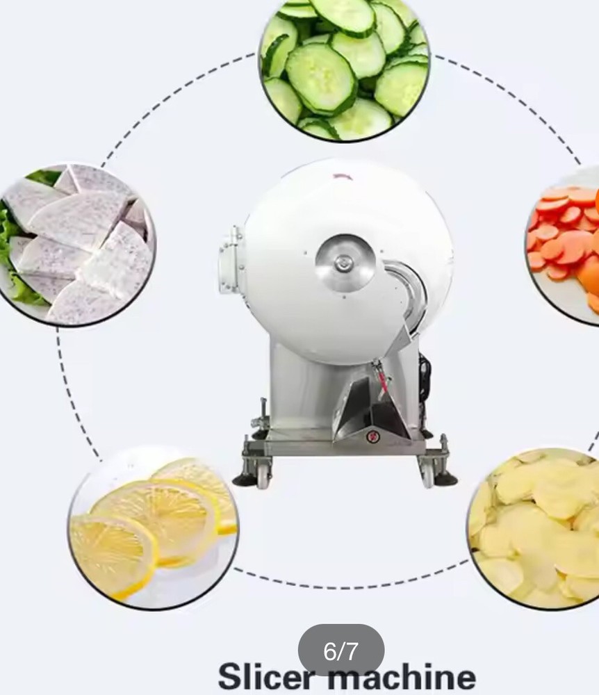 SLICING MACHINE