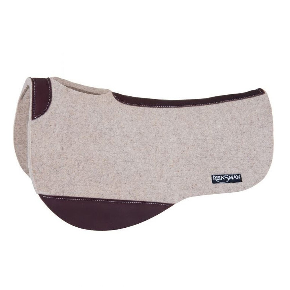 REINSMAN Apex Performance Moisture-Wicking Quick-drying Wool Dropped Rigging Pad