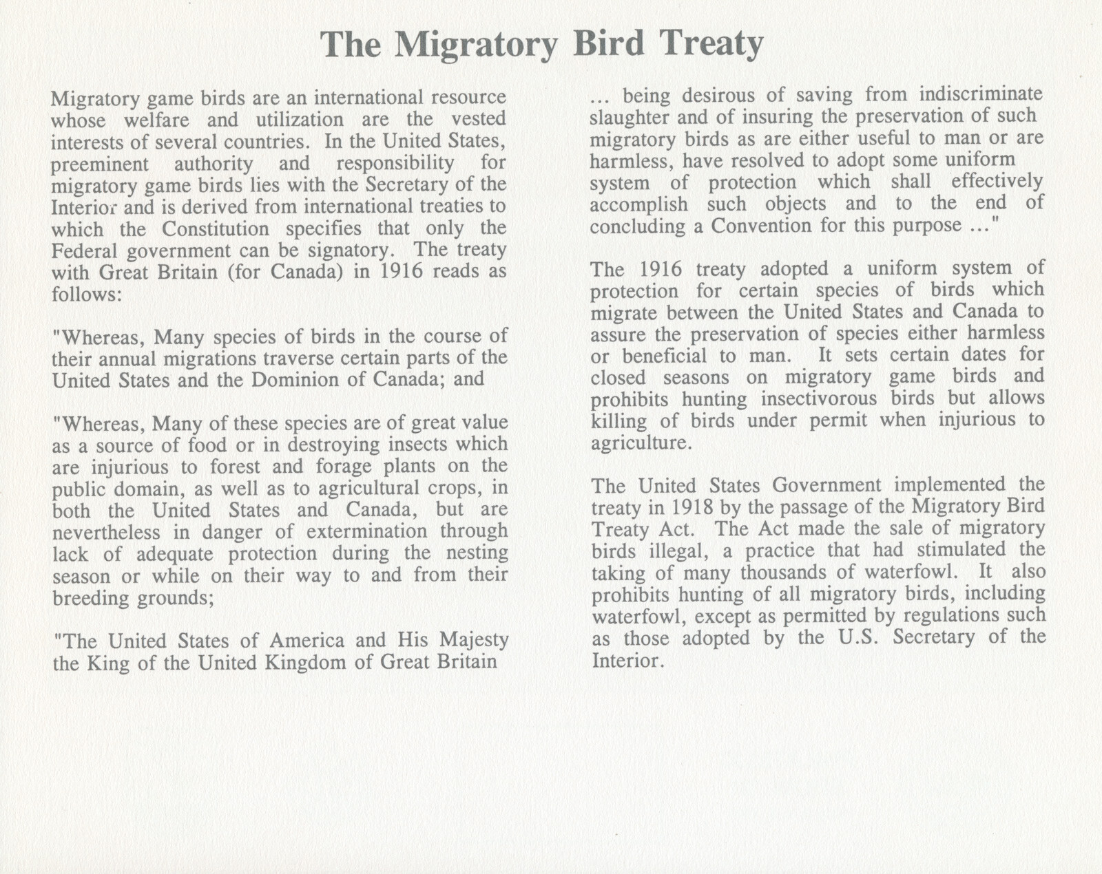 2 Duck Stamps & 23 U.S. Fish & Wildlife Appreciation Souvenir Cards 1975-1997 US