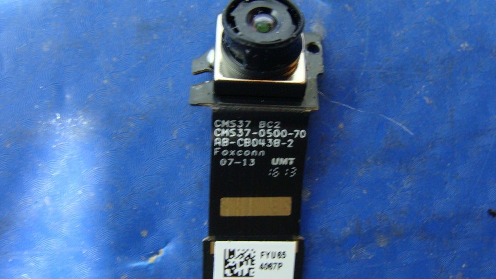 Microsoft Surface Pro 4 1724 12.3" OEM Front Forward Facing Camera CMS37-0500-70