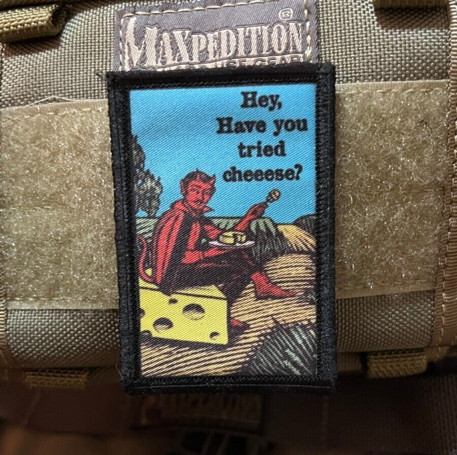 Certified BAD ASS Engineer Morale Patch Tactical Military USA