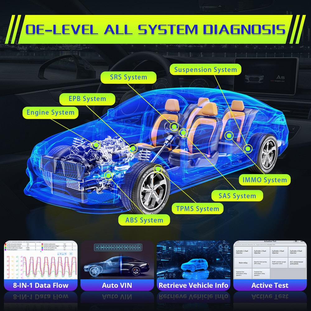 2024 XTOOL X100MAX Scanner IMMO Auto Programming Topology Full Diagnostic Coding