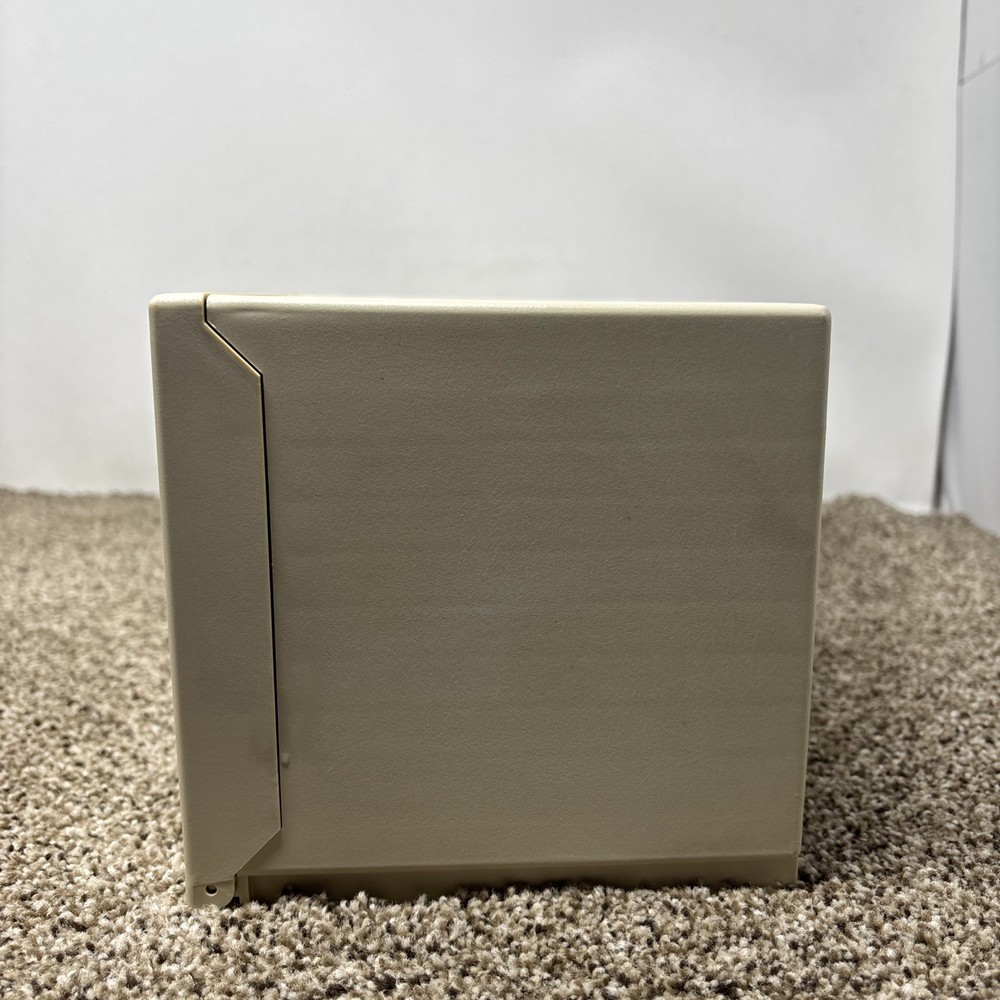 Case Logic 24 Count CD Plastic Storage Case Beige White Cd Holder