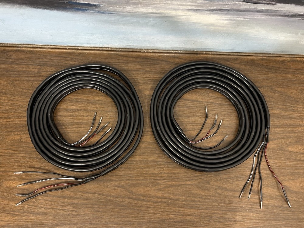 Linn K400 speaker cable - 5.7M ( PAIR )