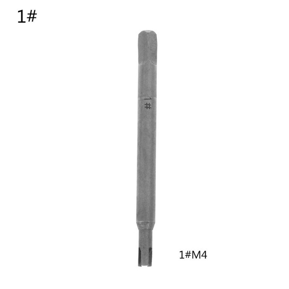 5pcs-M10 Broken Tap Extractor Guide Easy Wire Screw Remover Tools Drill Bits