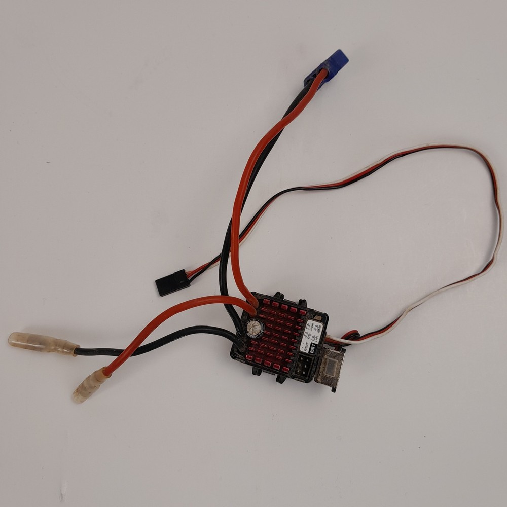 Dynamite Waterproof Speed Controller "Untested"