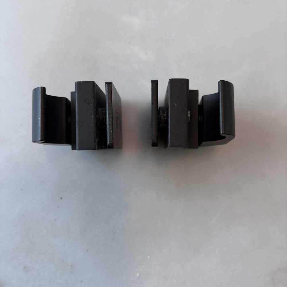 Tilite wheelchair side guards brackets .Pair