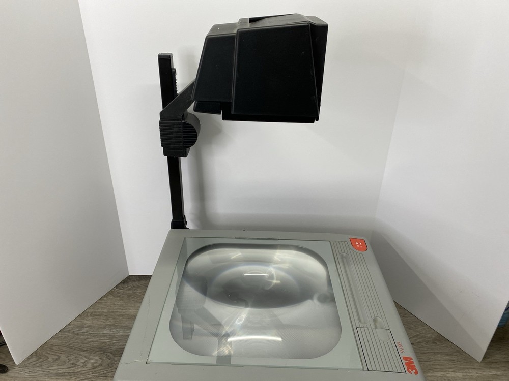 3M Overhead Projector 9100 Model - *Tested Works*