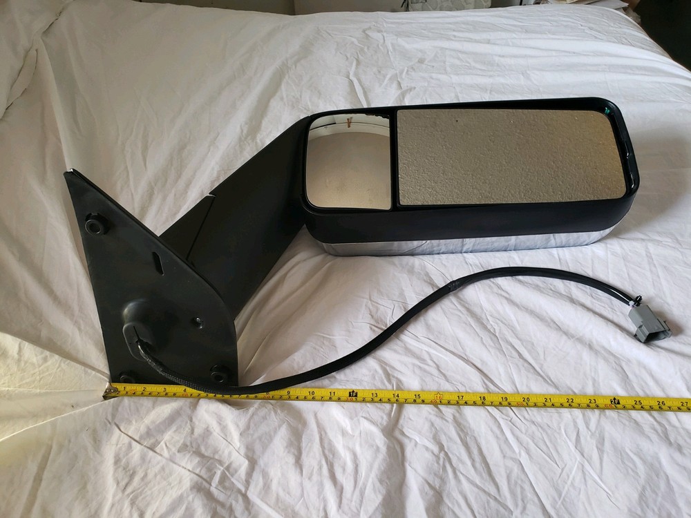 Commercial FREIGHTLINER LEFT SIDE DOOR MIRROR
