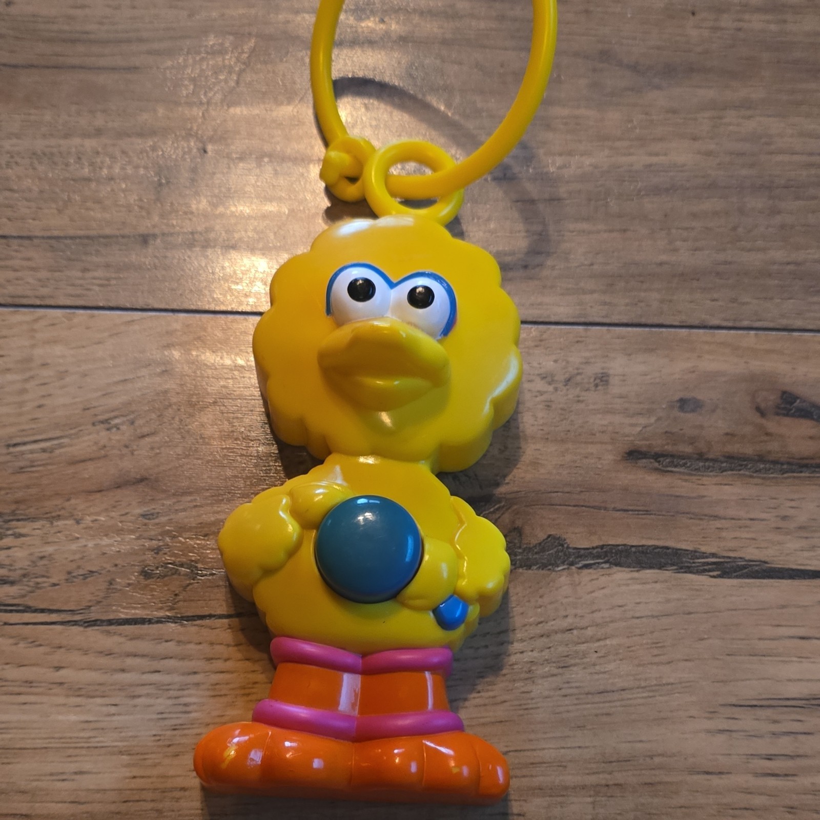 Tyco Preschool Sesame Street Big Bird Pretend Play Toy 40331