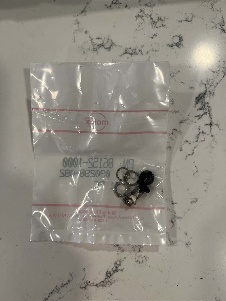 FIS FIBER OPTICAL VERIFIER MODEL OV-1 LIGHT SOURCE METER WITH CASE