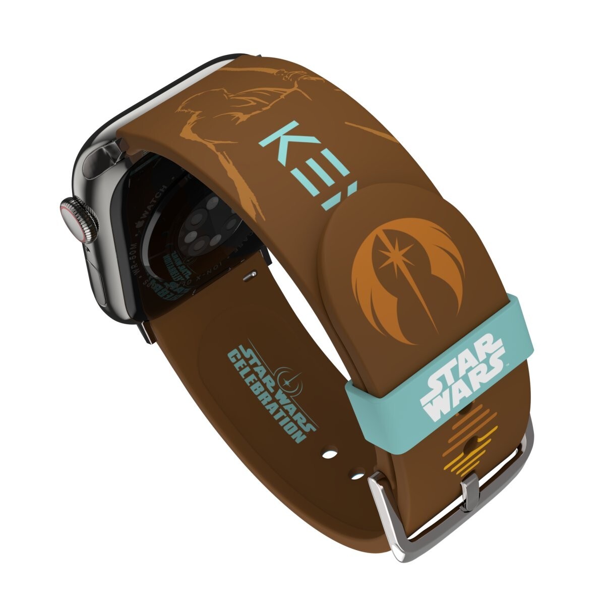 Star Wars Celebration Exclusive - MobyFox Obi-Wan Apple Watch Band