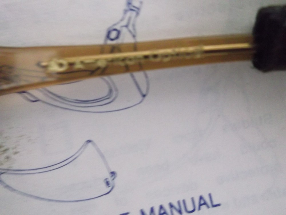 US MILITARY PROTECTIVE SPECTACLES SYSTEM GLASSES