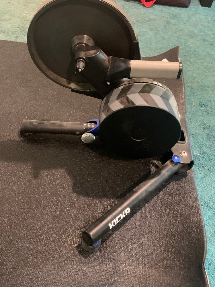 Wahoo Kickr Smart Trainer v4/2018 Edition