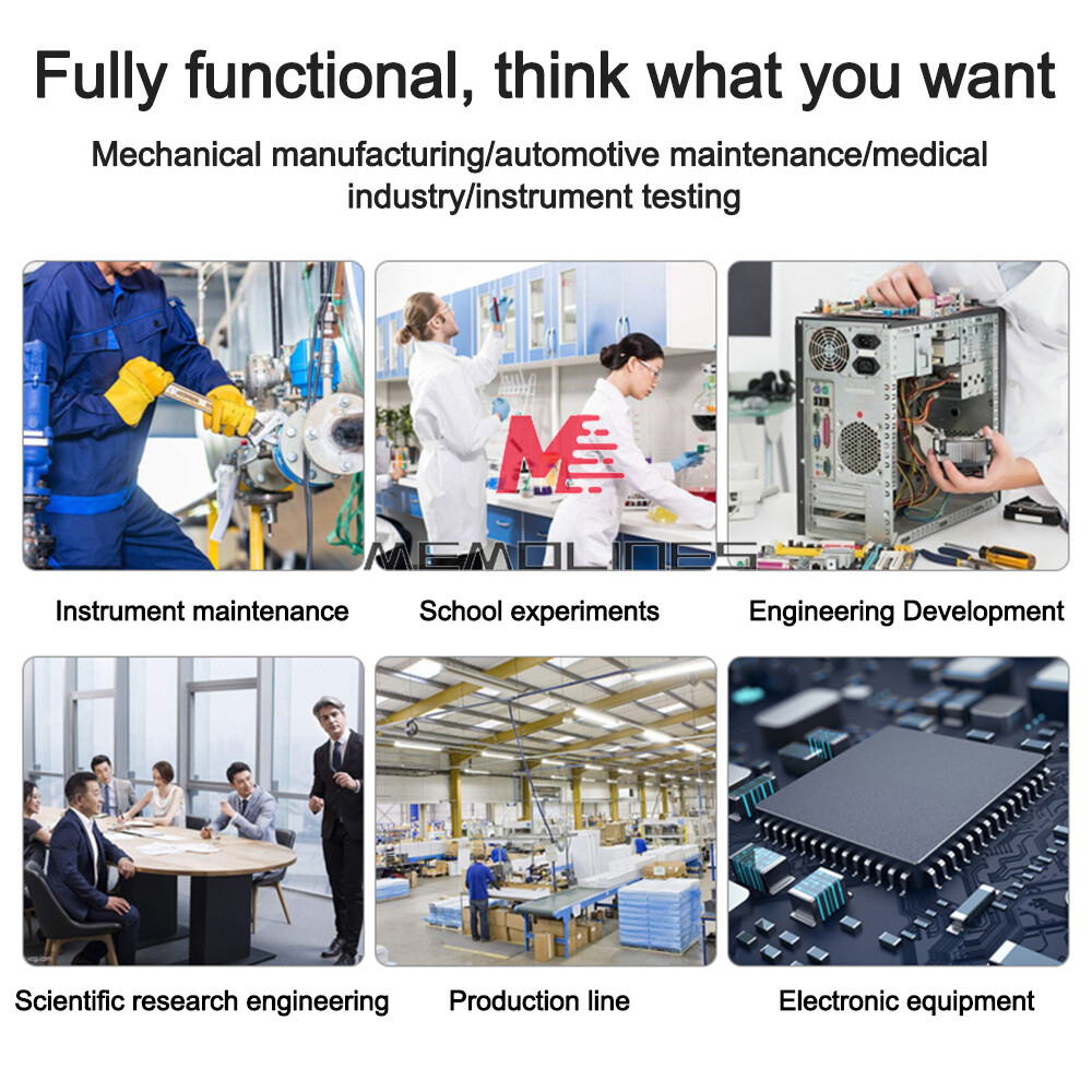 MLC500 Auto Range Capacitance Inductance Meter Digital Capacitance Tester new