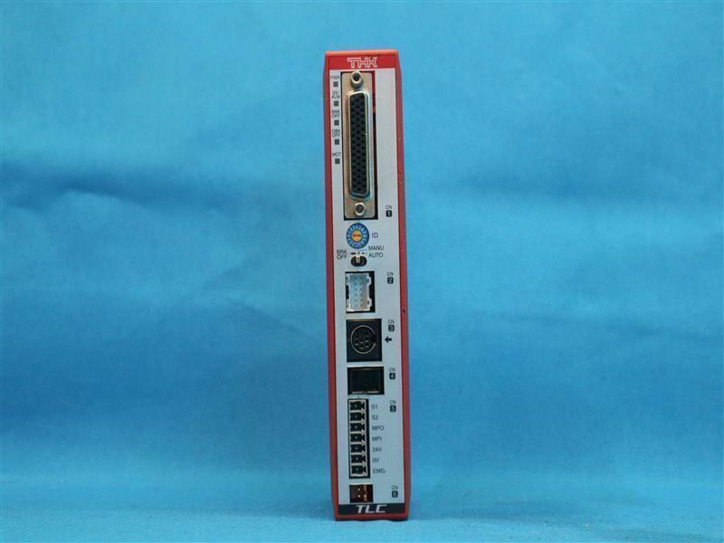 THK TLC-005-024DC-MOD-A-X-12-D-0160-0061606 Controller 24VDC