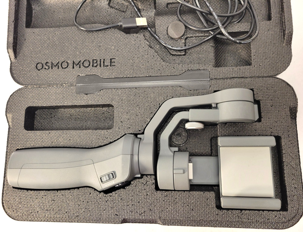 DJI Osmo Mobile 2