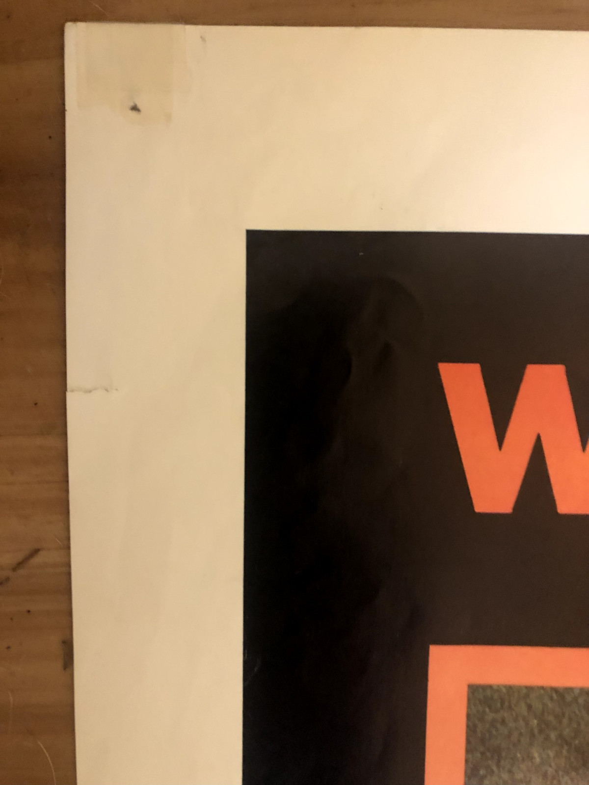 Zombie (1979) Original One-Sheet Horror Movie Poster