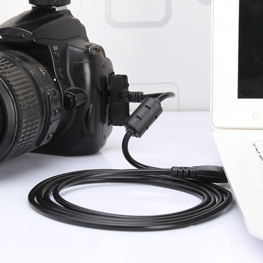 Replacement USB Camera Transfer Data Charging Cable Cord for 3.3 feet, 3.3ft