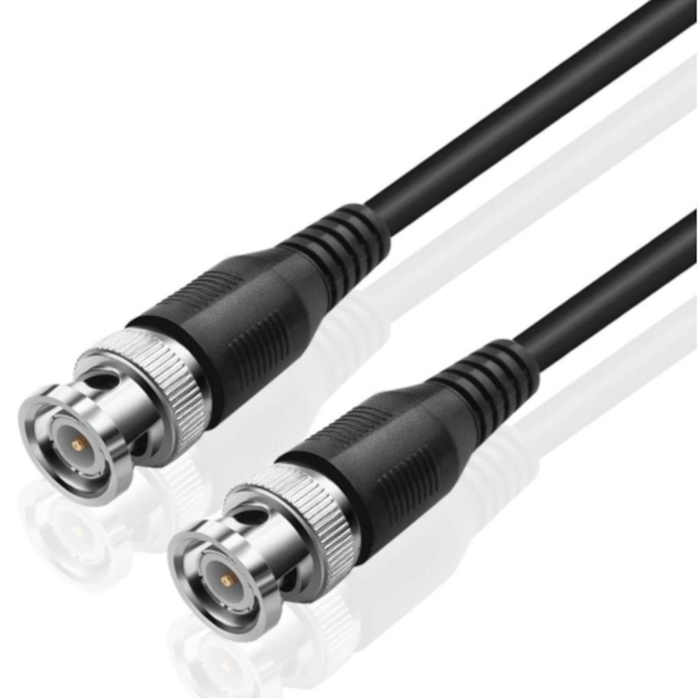 CPI BB-6 6ft BNC Plug to BNC Plug Cable