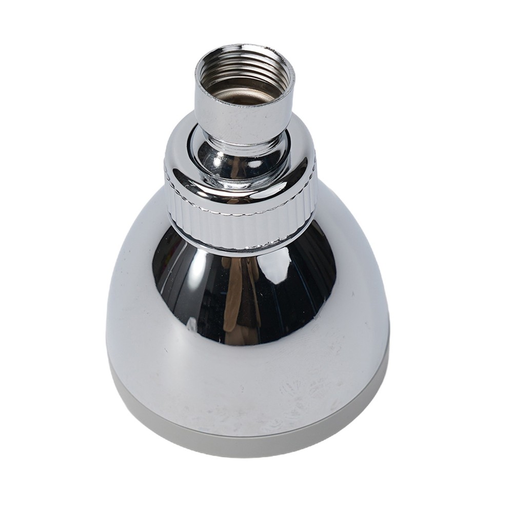 Top Shower Head Rotate 1pcs Showerhead ??degrees Small ABS Plastic