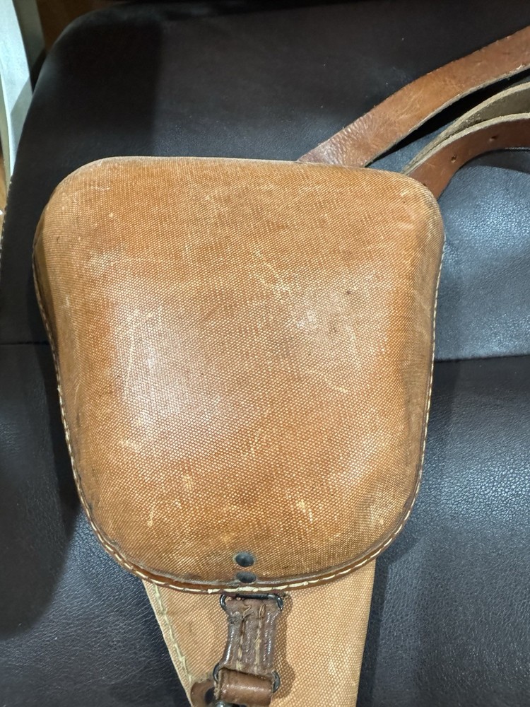 WW2 Japanese Holster Nambu / type 14