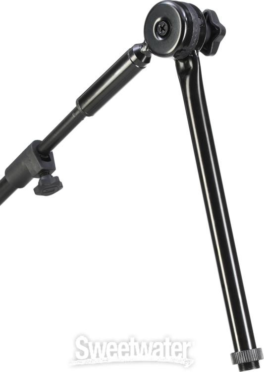 Gator Frameworks Amp Stand with Microphone Boom Arm