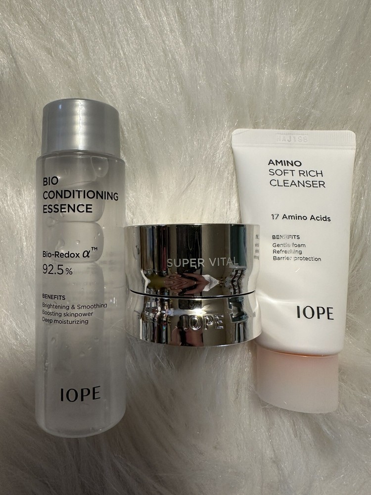 IOPE New BIO EXPERIENCE KIT