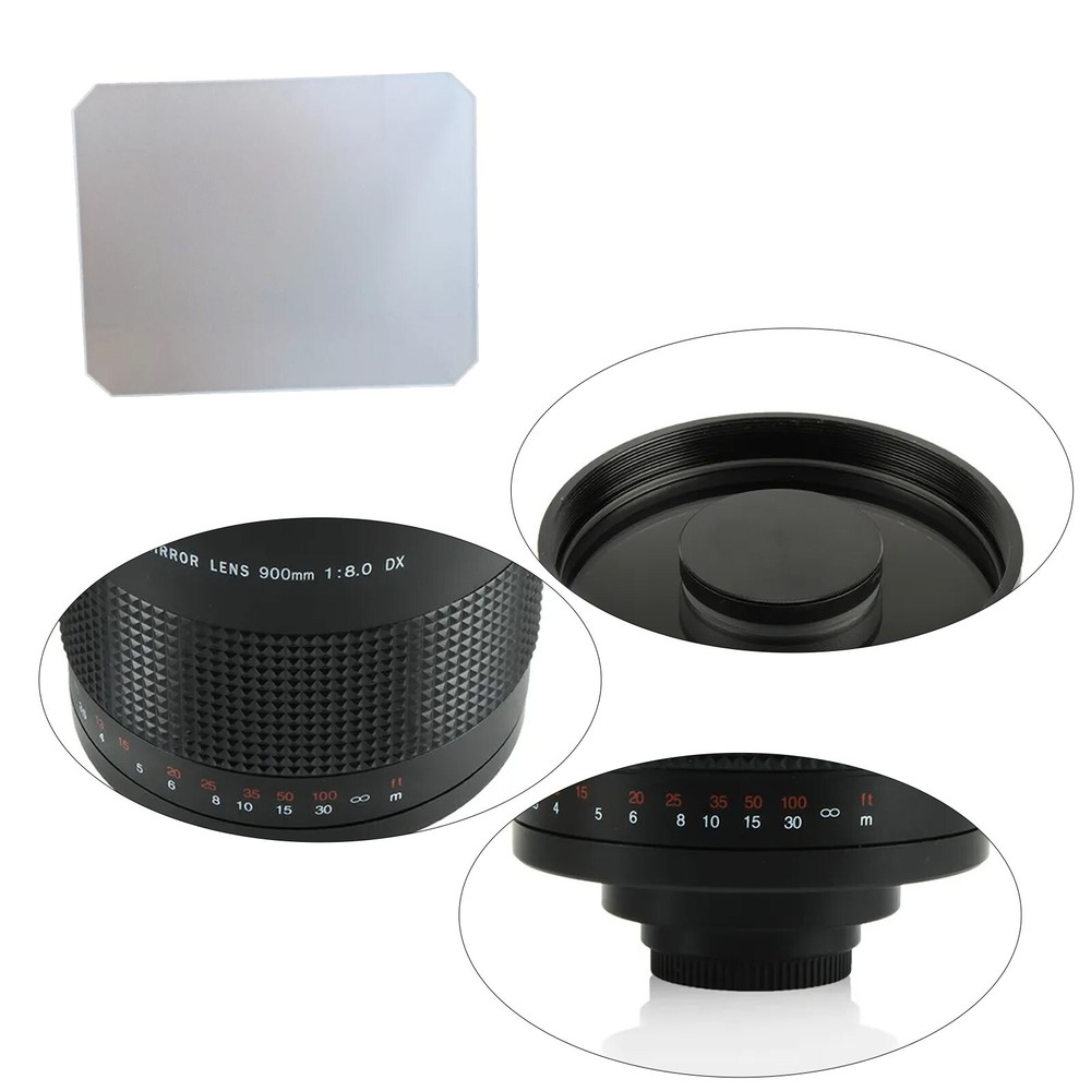 Replacement 4x5 Ground Glass Focusing Screen Grid For Large Format Camera