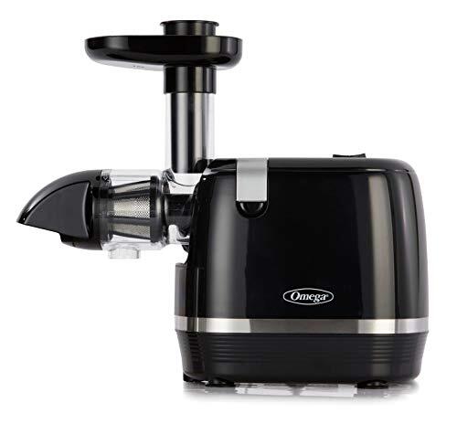 Omega H3000D Cold Press 365 Juicer Slow Masticating Extractor Creates Delicio...