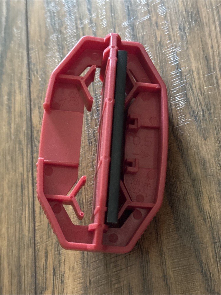 IGOSKI SKI & SNOWBOARD TUNING TOOL * MISSING GUMMI STONE