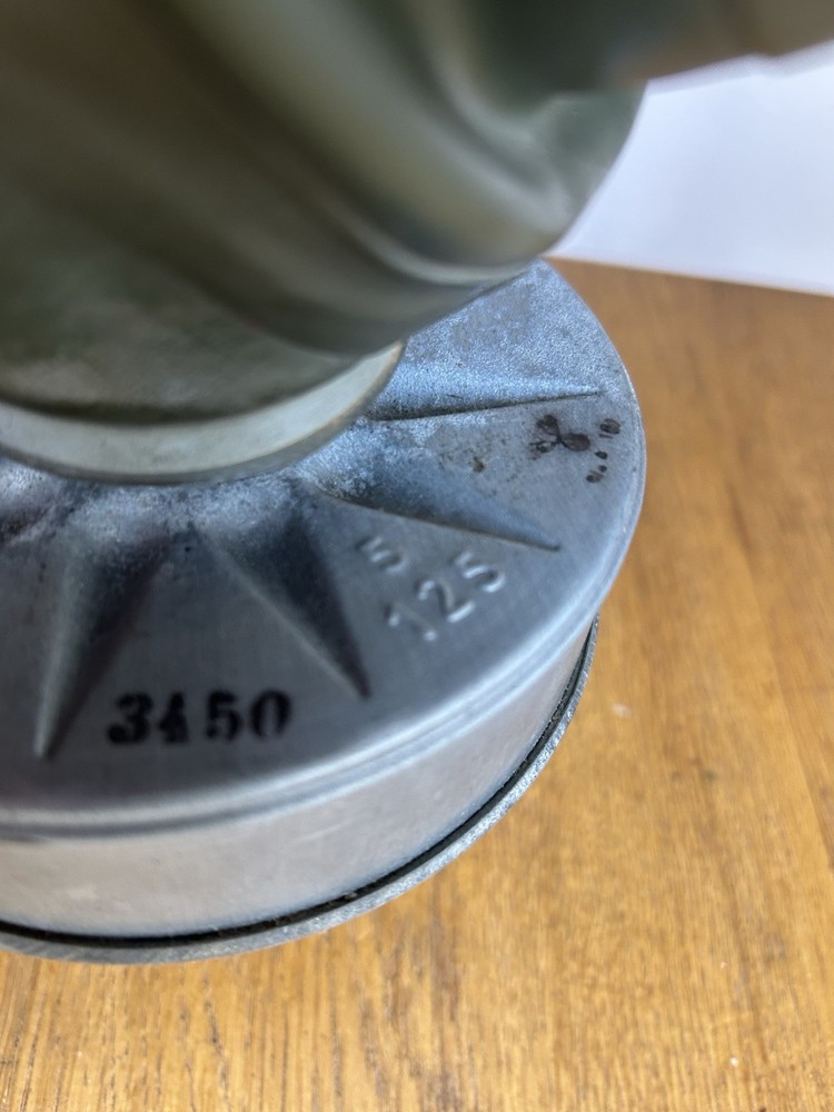 WW2 VM40 German Gas Mask