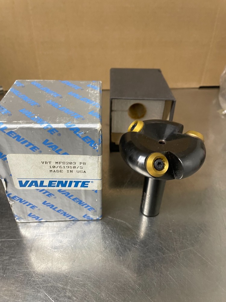 Valenite MFS 203 Mill Cutter