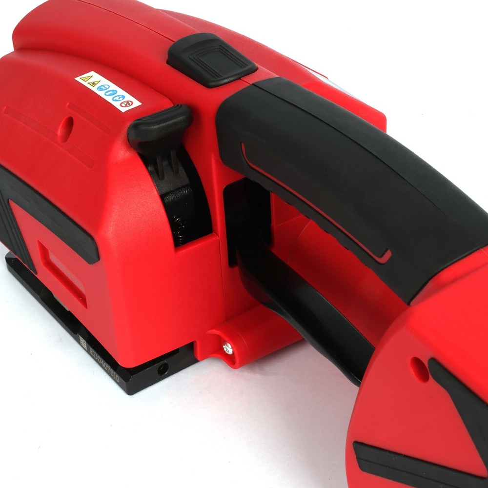 U.S. Solid LCD Screen Electric Strapping Machine, 1/2-5/8 in PP PET Straps