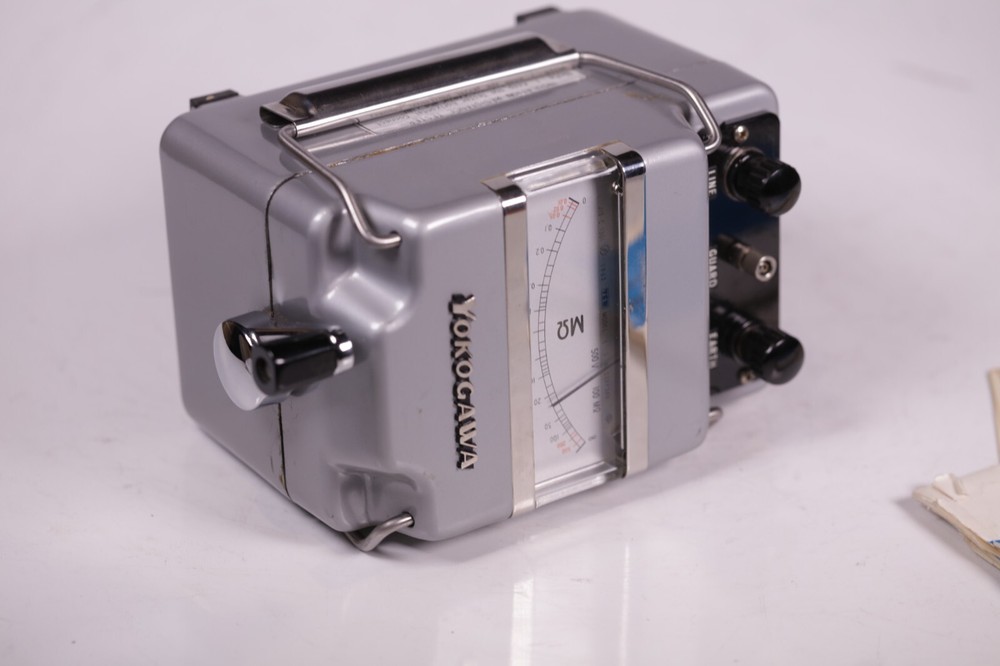 Yokogawa L-5 Insulation Tester