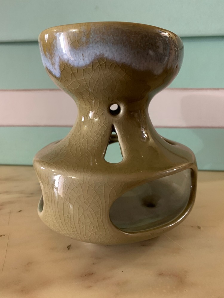 PORCELAIN OIL BURNER INCENSE DIFFUSER