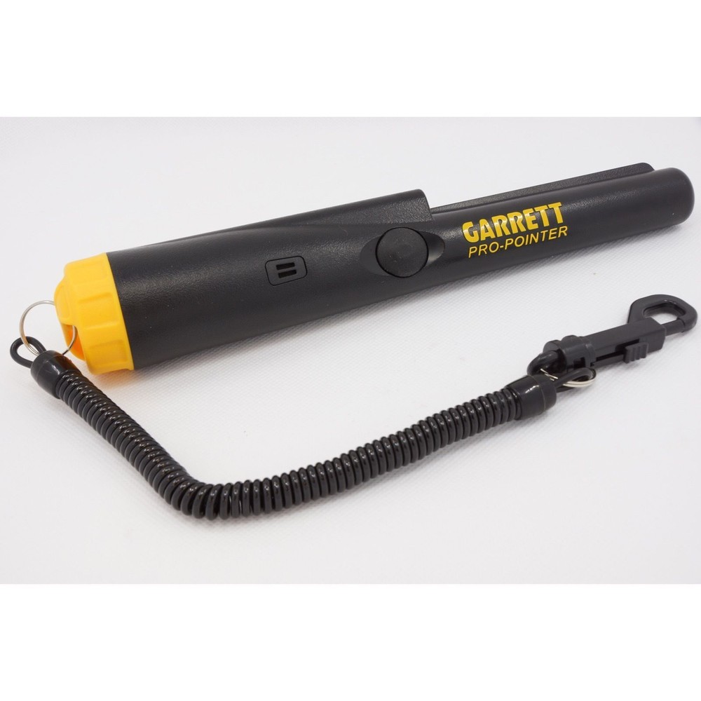 Quest Arcap End Cap with Lanyard and Attachment Loops for Pinpointer Orange