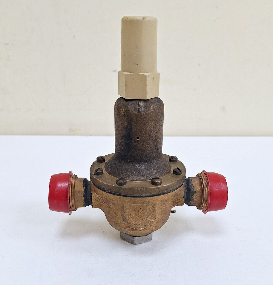 Clayton 3/8 CRDM / JV Pressure Reducing Pilot Valve