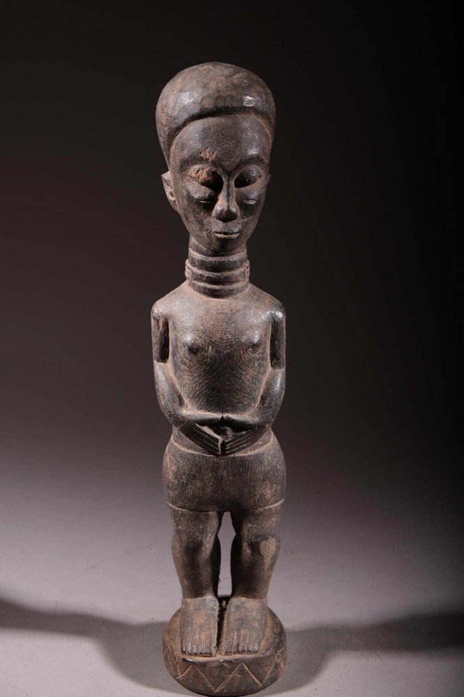 african art statue Agni 2202