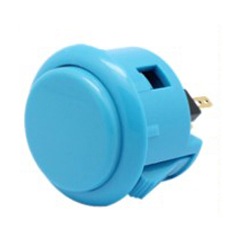 8pcs Original Sanwa OBSF-30 Push Button for arcade MAME