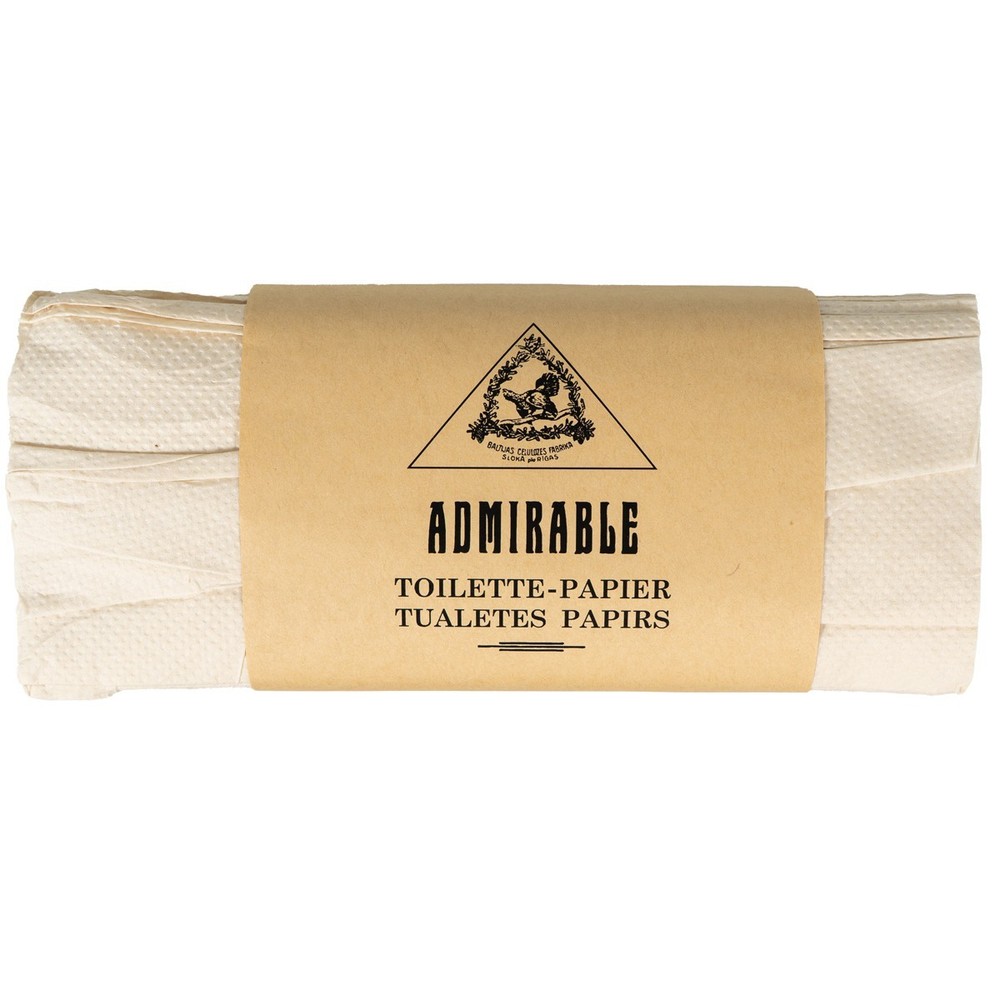 WW2 German Paper Toilet Tissues - Reproduction - Approx. 150 Sheets