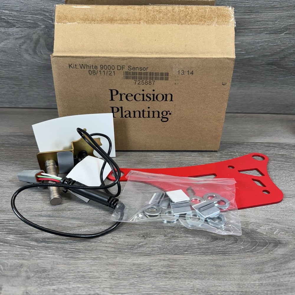 Precision Planting Kit, White 9000 DF Sensor 725887