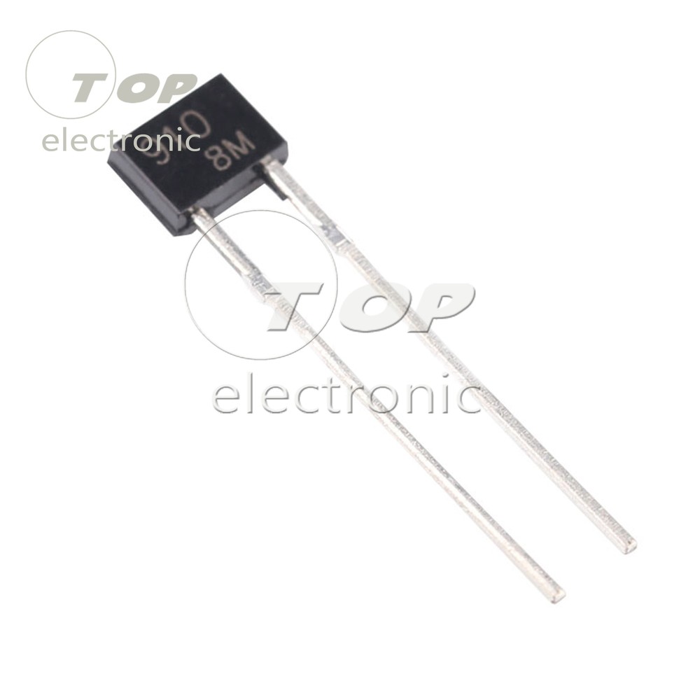 10PCS BB910 Varactor Diode Varicap TO-92S Diode Bb910 Dip IC Develop