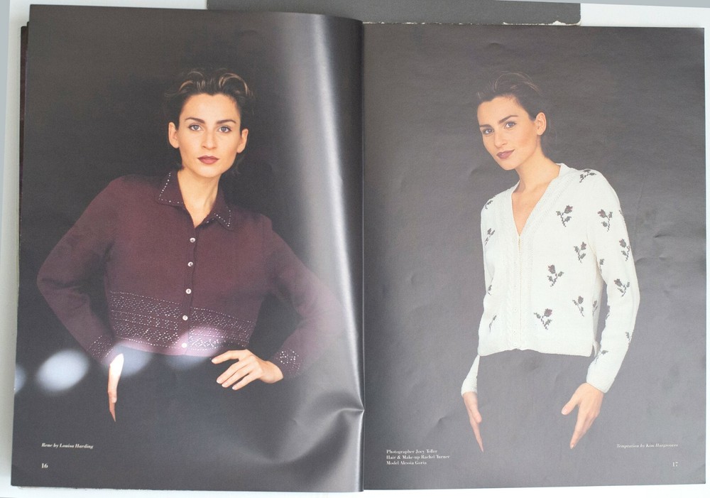 Rowan Knitting & Crochet Pattern Magazines Spring/Summer, Fall/Winter