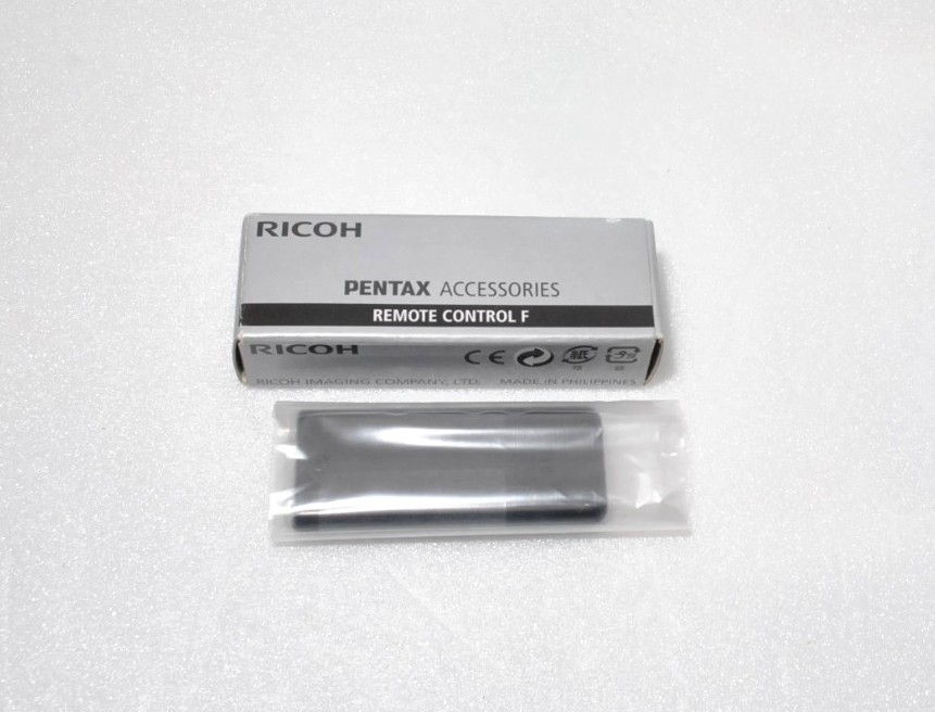 RICOH PENTAX Remote Control F 37377 shutter release control  "New Old Stock"